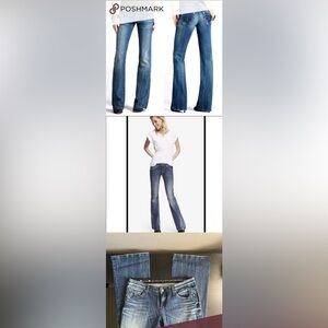 Rerock For Express Women’s Jeans
